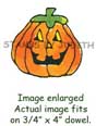 AAA-34 Open Pumpkin